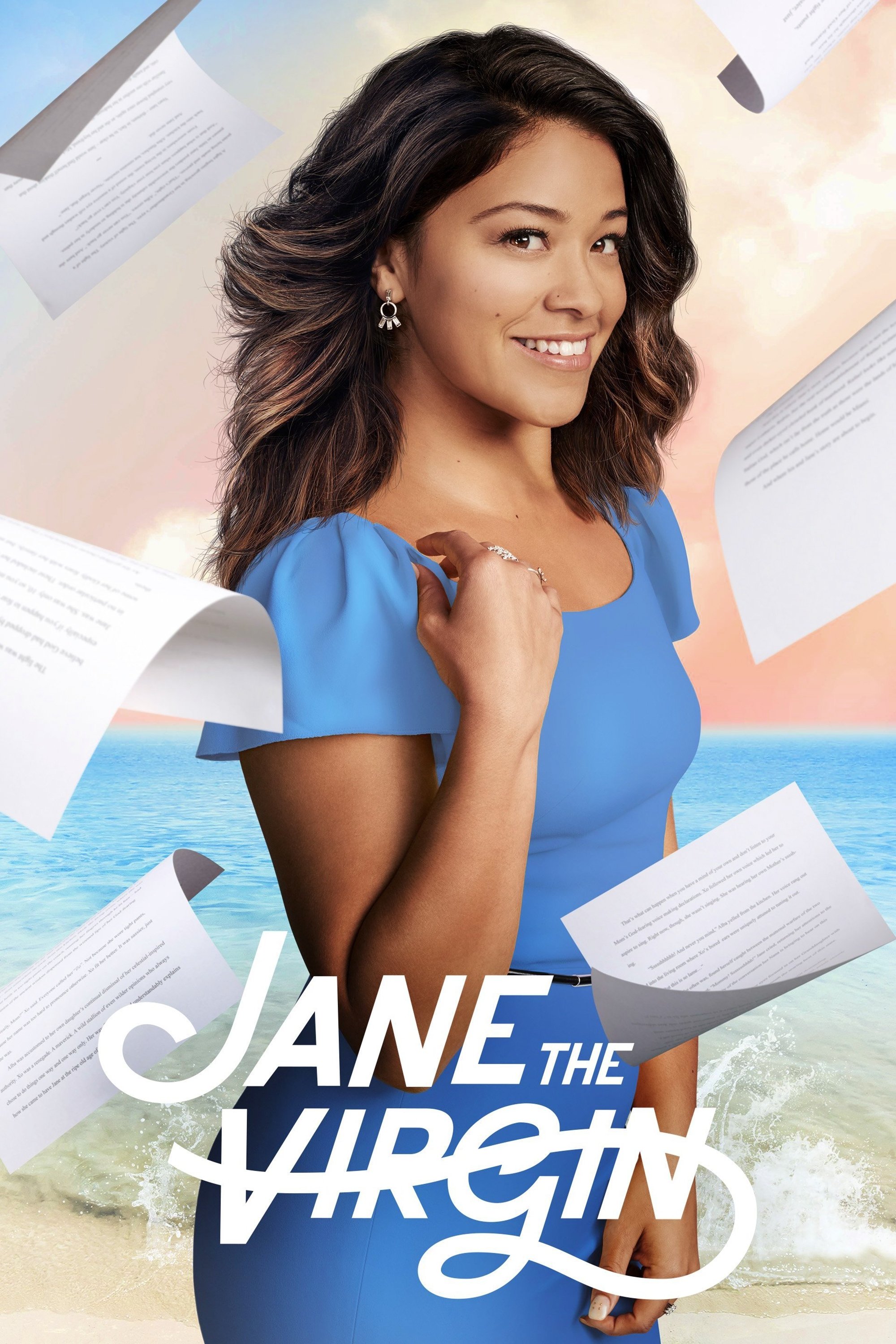 Jane the Virgin - Season 5 [33936] (A1765274777) [[Shows]] --Plex--